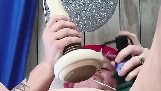 She Was Bored and Horny and Fucked Herself with No Warning