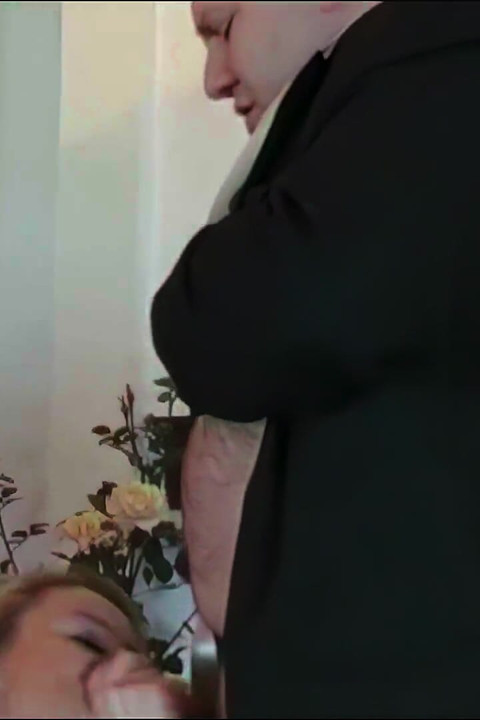 The Bride Takes a Cock in Her Ass