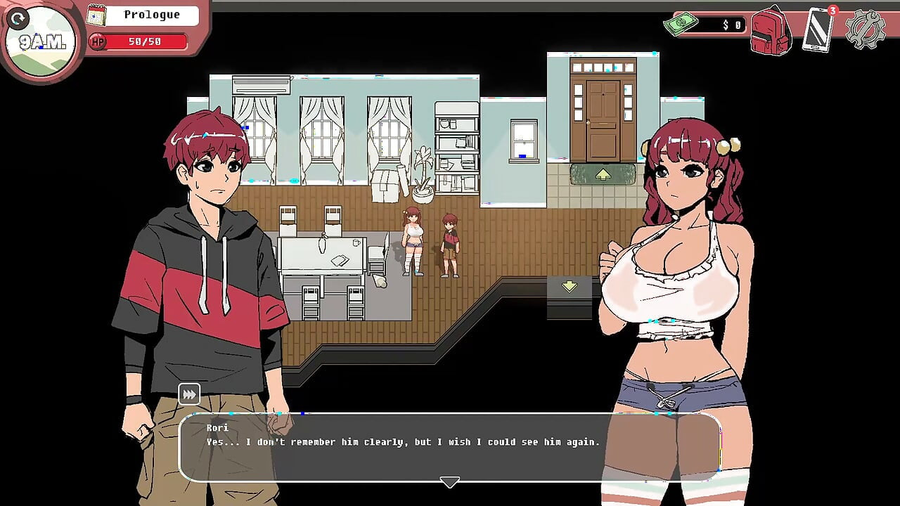Spooky Milk Life Part 1 fuck hard hentai games ntr