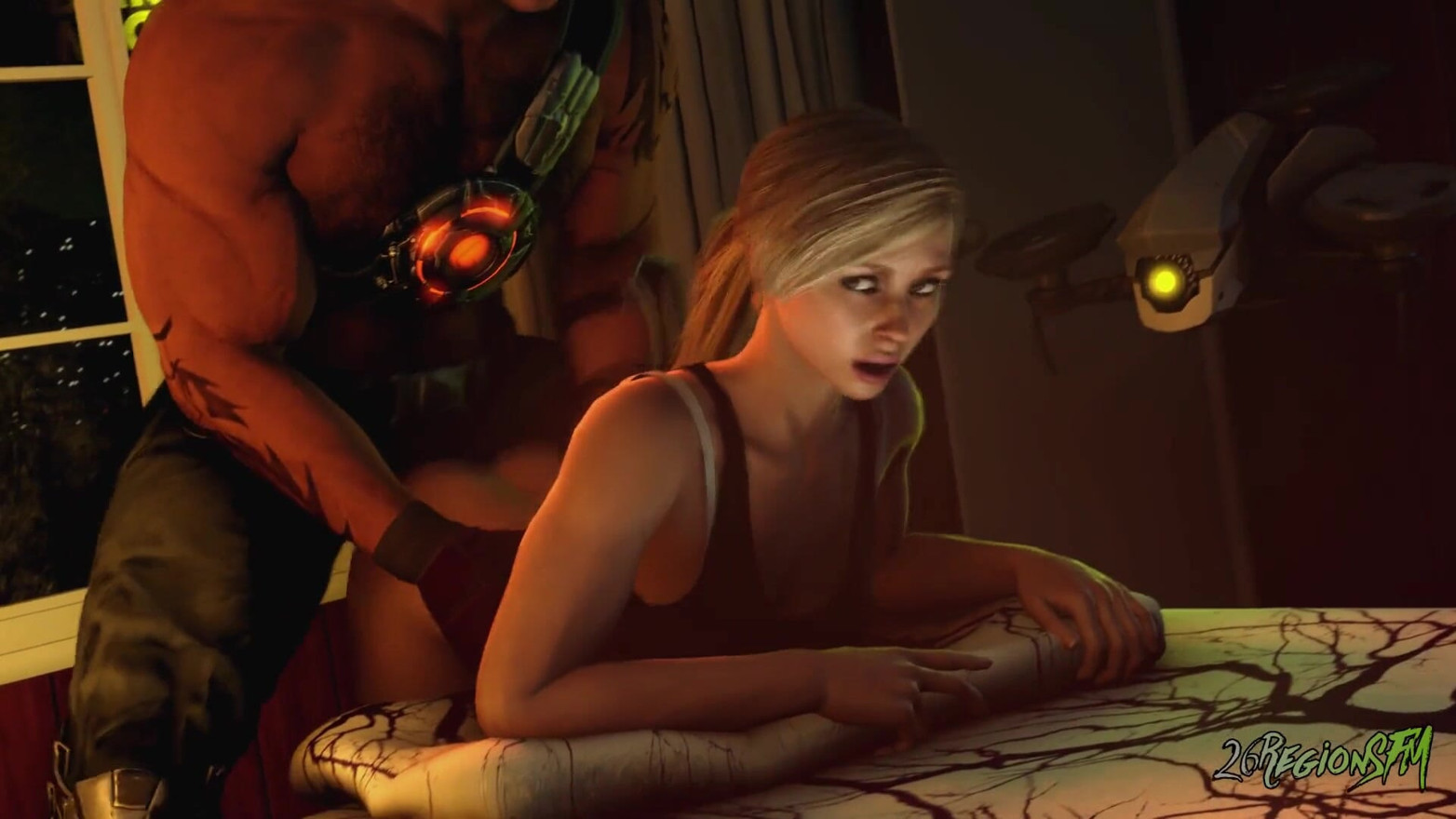 Cassie Cage vs Kano