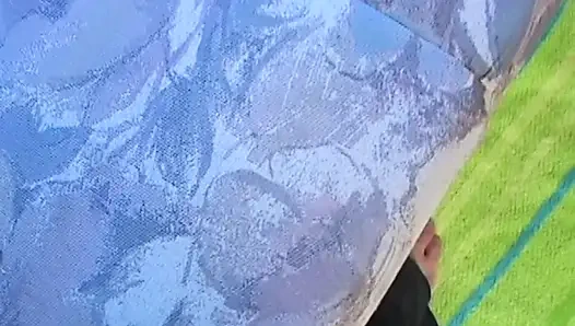 Ein großer, solider Schwanz für Emarie Scott