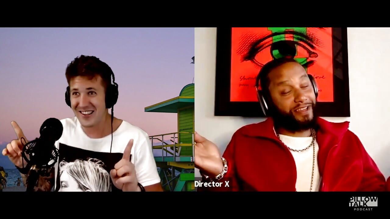 the Greatest Music Video Director of All Time, Directorx