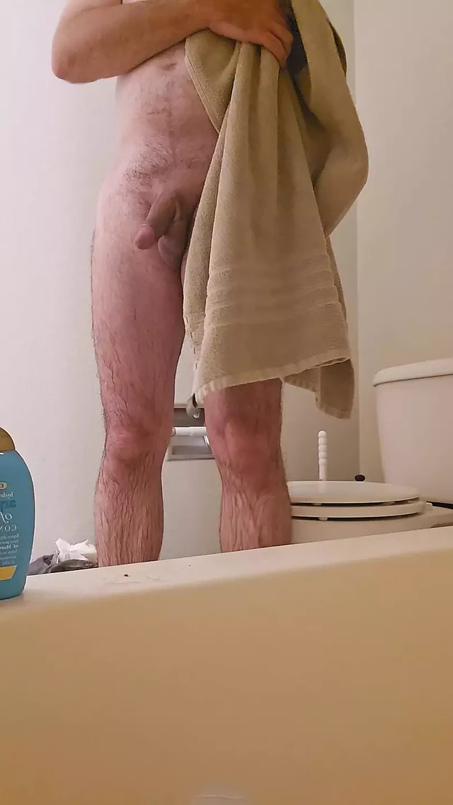 Shower time