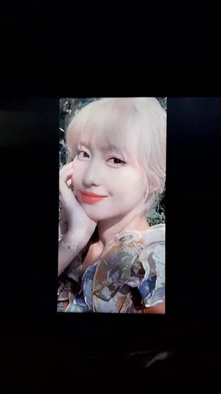 Twice momo cum homenaje