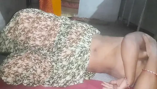 Desi romantic shokin bhabi kihard chudai crempai