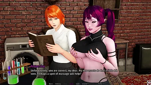 A HOUSE IN THE RIFT - (PT 72) NC