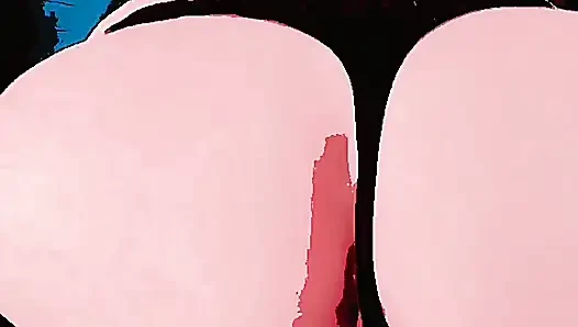 Cartoon-porno