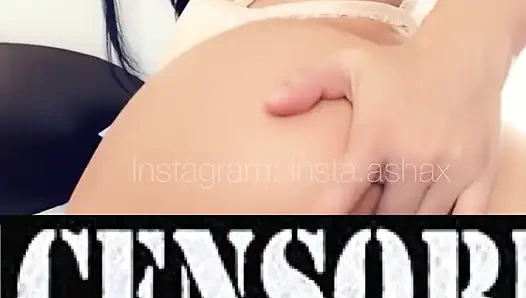 Anal mengubahku begitu terangsang