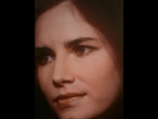 Tribute to cum slut whore Amanda Knox