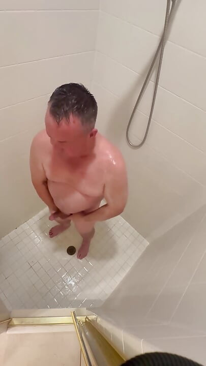 Kamera pod tušem