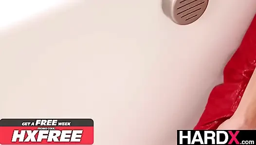 HARDX - MILf alexis james erweitert ihre anal Horizonte - Vince Karters massiver schwanz ruiniert ihre löcher