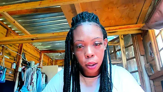 Büyük yumuşak doğal seksi tanrıça... Bölüm 1