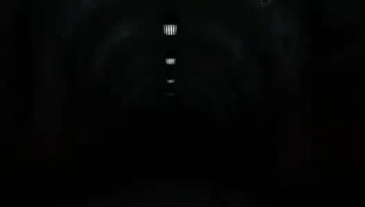 Käfig, cuck-verweigerung, countdown