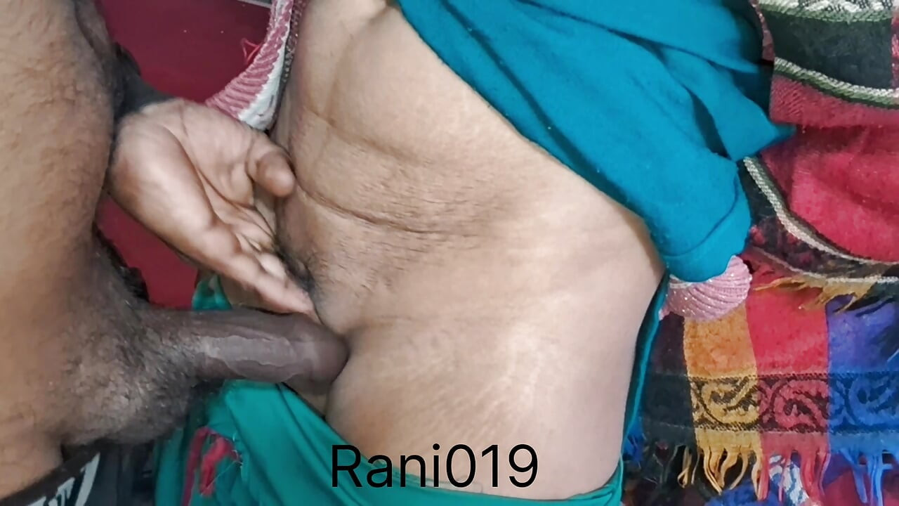 Desi hauswaif Rani bhabhi ki chudayi devar ne bhabhi ko ghodi bana ke choda