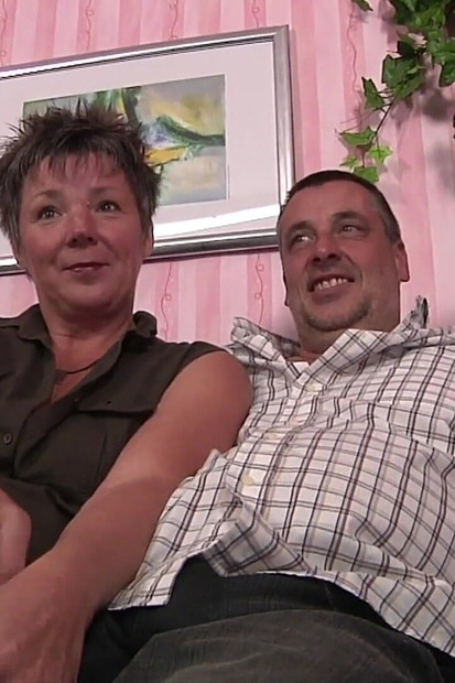 Threesome sex with hire of cock hungry wives - 4