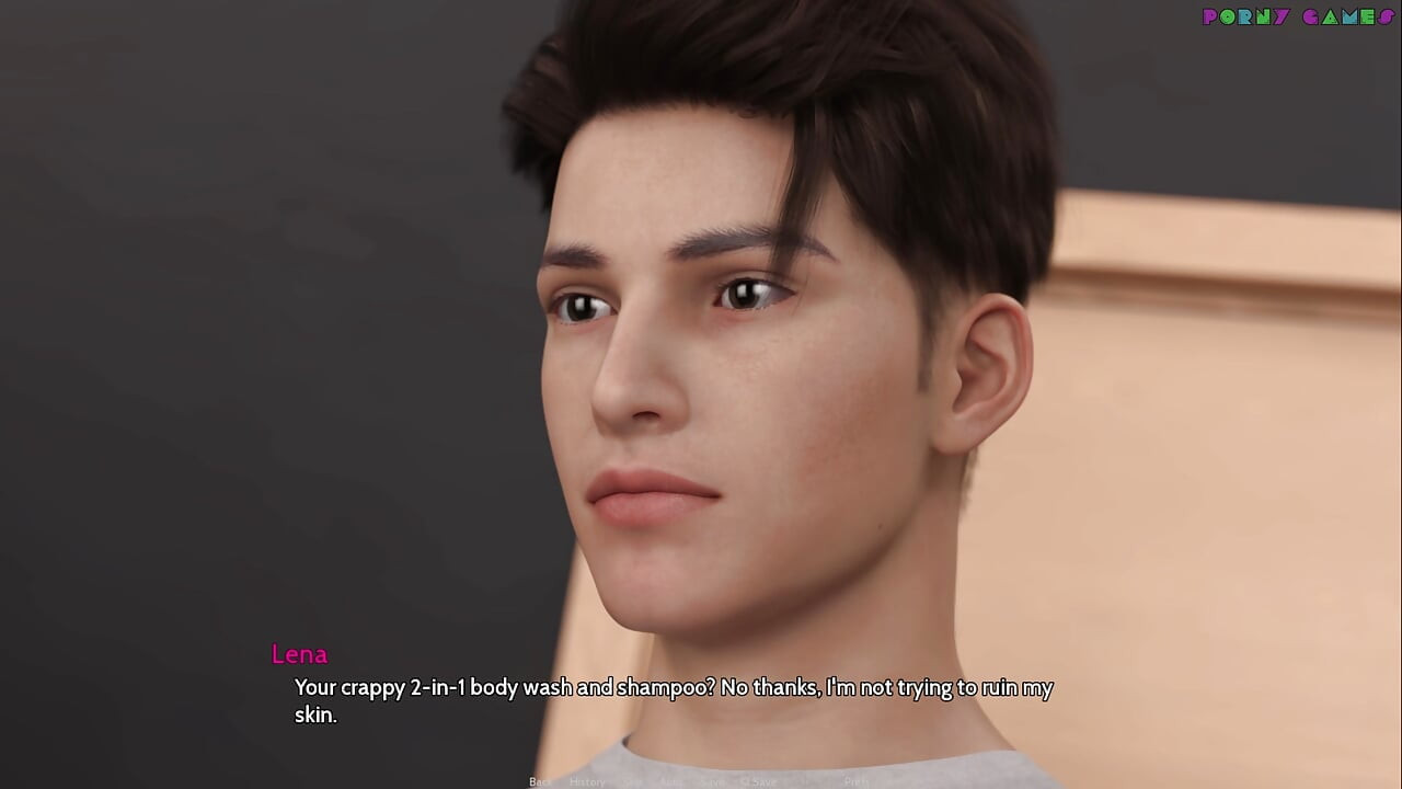 Shattered Dreams Redemption by Nebula Dreams: Almost Had Sex with My Flatmate 4