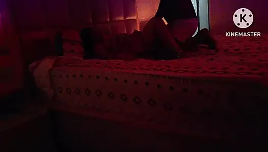 Жена изменила со своим мужем