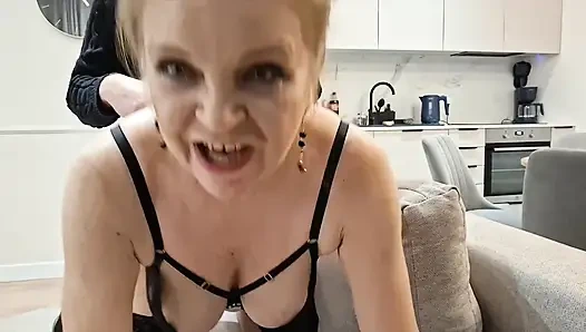 Tante Jenny und ein 18-jähriger Rechtshänder – Erster Sex