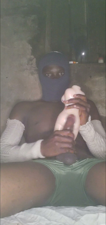 Mastubating with sex doll is very funny and sweet