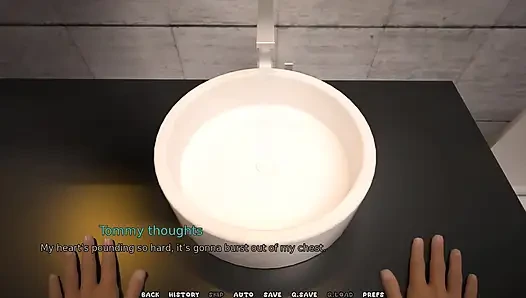 Istri hot italiaku dientot habis-habisan sama kontol besar temannya sendiri - ep.19