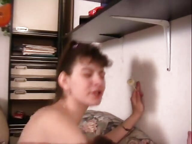 Cruel treatment of Stepdaddy - DVD