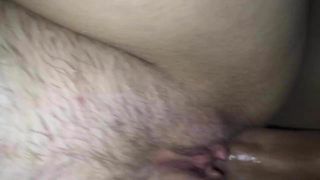 Gf fucked in her favourite doggy position