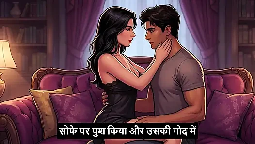 Padosan ki garmi Ko shant kiya hindi Mp-3