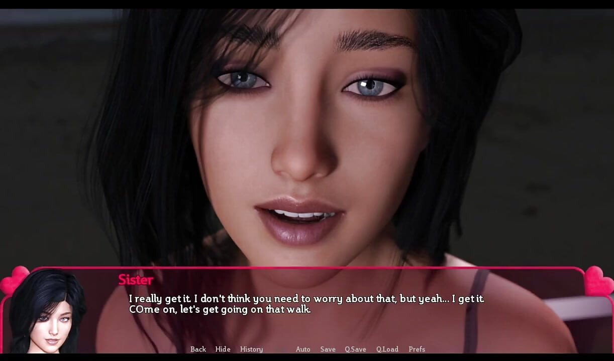 Freeloading Stepfamily Part 8 Gameplay by Loveskysan69
