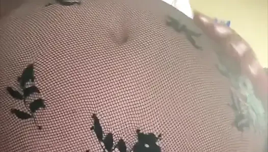 Плохая девушка на постельном режиме