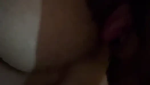 Bhabi giving blowjob