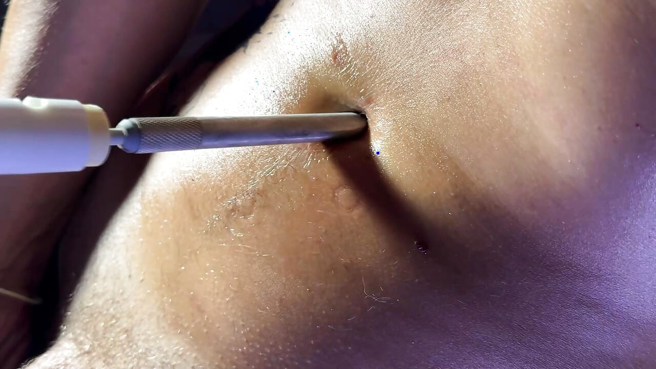Drilled by a Fuck Machine
