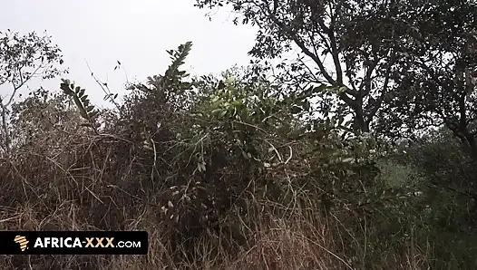 Ateşli ormanda seks