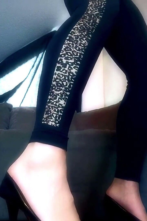 Sexy Hot Blonde MILF Dani Dance and Strips for You