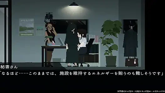 DECOY Ultramarine Witch Scene 4 The battle part will be deleted, so the entire film will be broadcast live on Ci-En