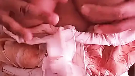 I got this video from my mommy  phone she sent it to my daddy, but I was the one who masturbated while watching it.