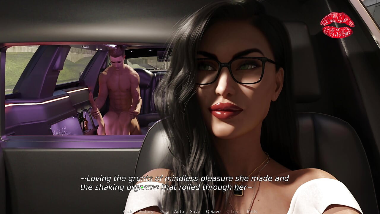 Tante bahenol (bagian 4)