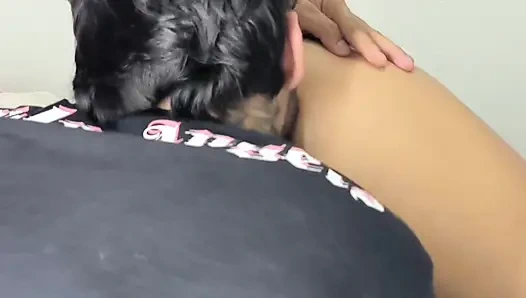 Я занимаюсь оральным сексом с моей подругой