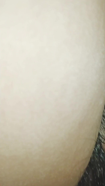Emotional moment from "Feels good to fuck my girlfriend from behind"