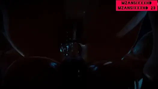 Der feinste 3D-porno aller zeiten!