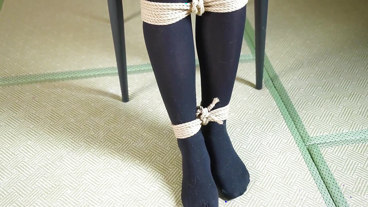 Xr46- Elevuniform og Mundkugle Bondage