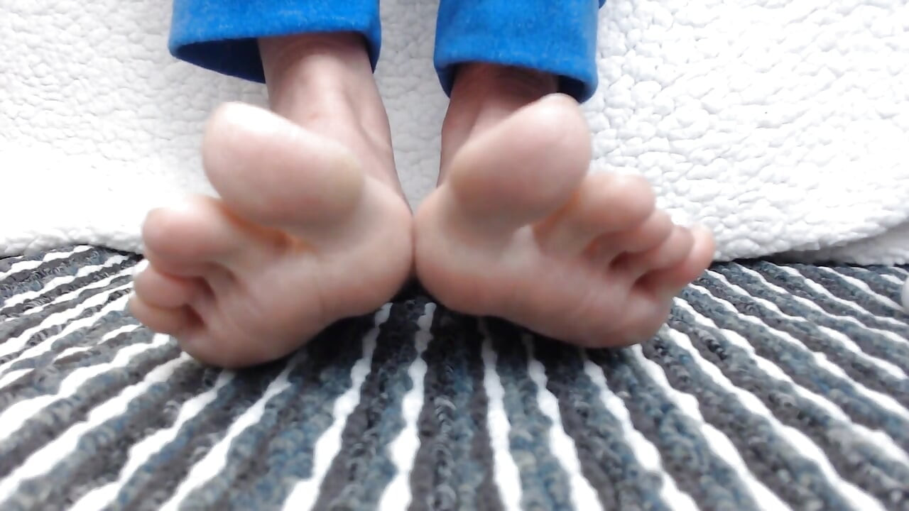 Vita tånaglar tåning