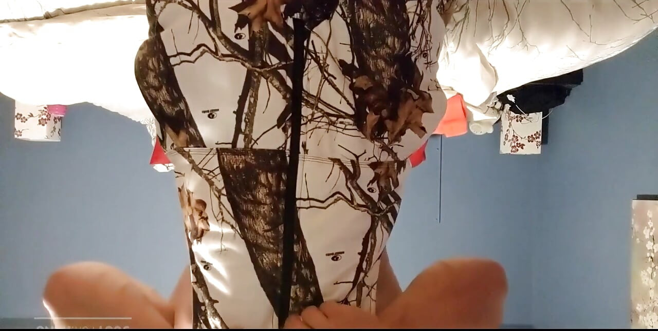 Camo Snow Pants!