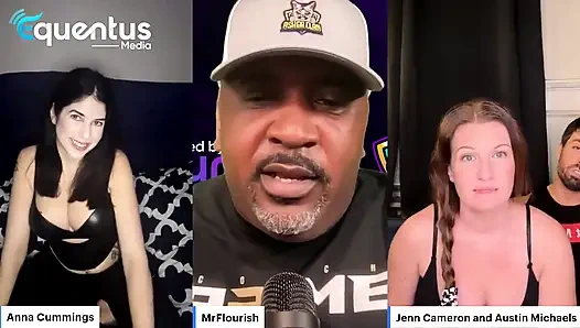 Podcast Mrflourish "pagi setelah" sama tamu samantha extreme