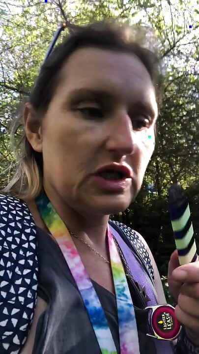 Fuck Me! I Needed That Pee in an Outdoor Place!