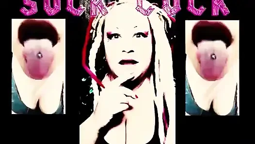 Lana tarafından yarak emmeye teşvik edilirken büyüleyici olun ve biseksüeller için travesti 31 talimatı