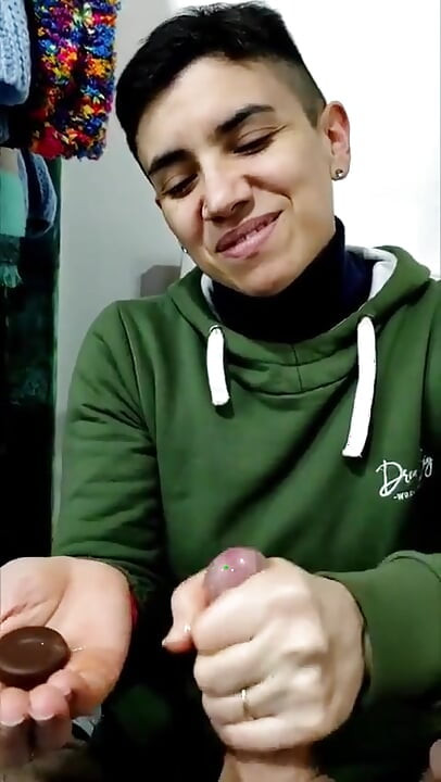 Happy Sweetness Week! (7 Days of Cum on Food)