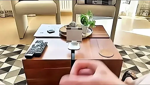 Kanepede boşalma