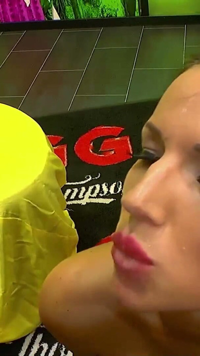 GGG John Thompson - Brutal Bukkake Gangbang | Clip 1