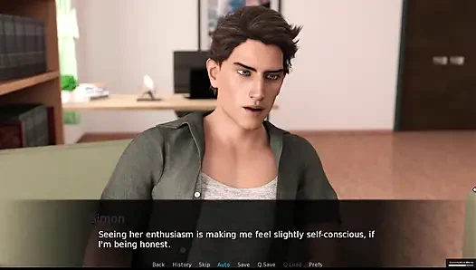 Summer with mia 2 # 12 - Giselle wurde hart gefickt