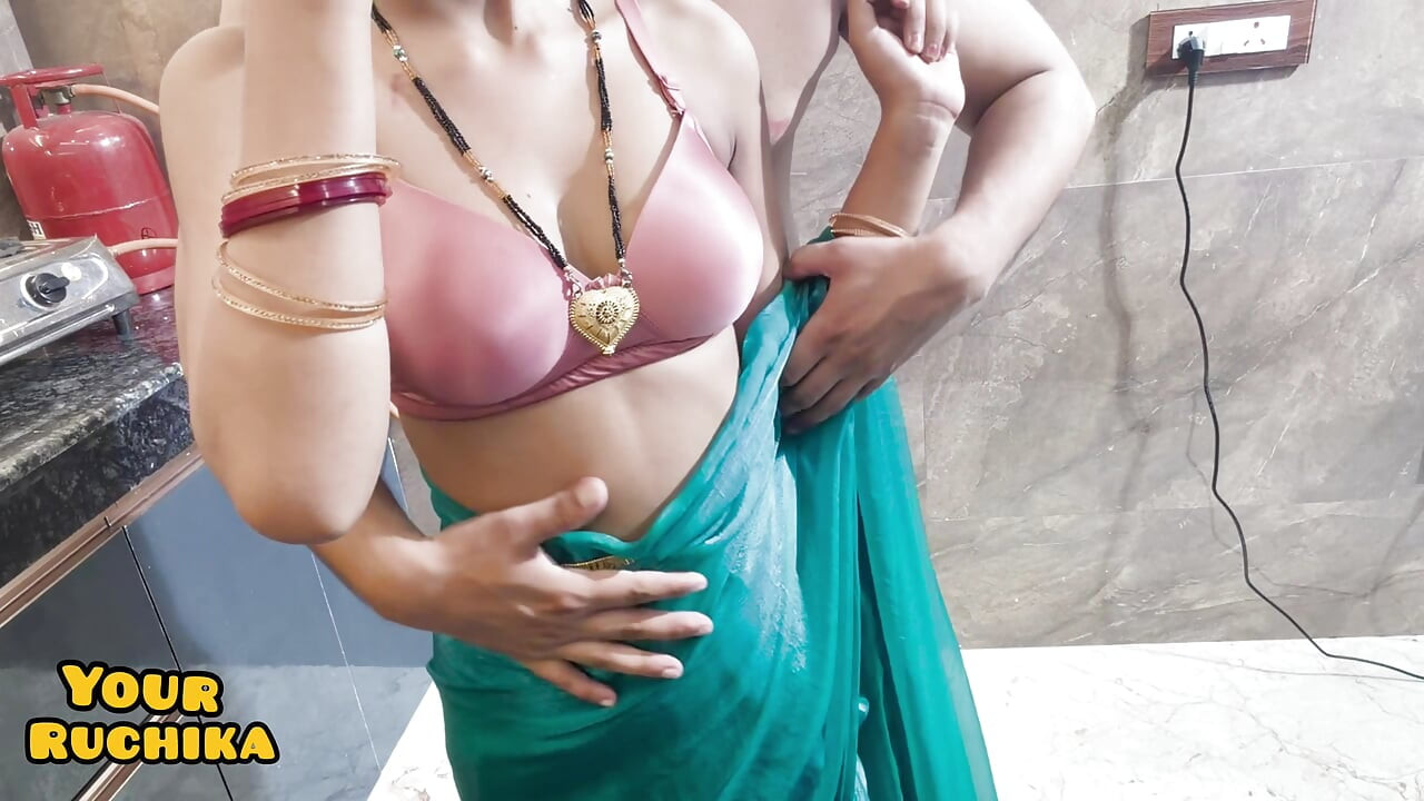Ruchika Bhabhi Ki Chuchiya Kamal Ki Hain...
